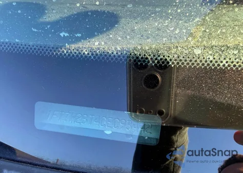 2012 Ford F250 Super Duty z USA, uszkodzony, nr VIN 1FT7W2BT4CEC93442